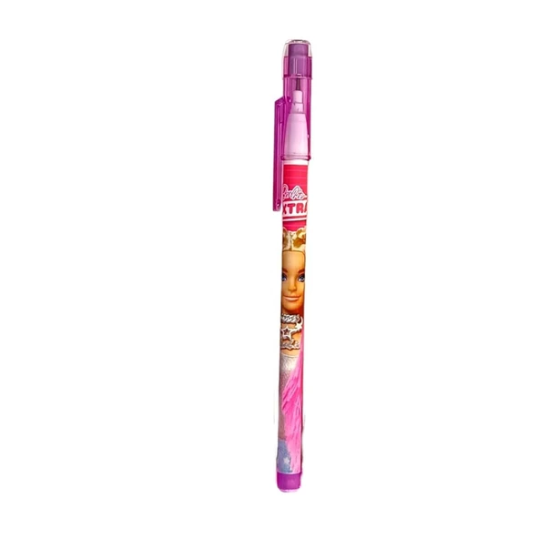 Barbie Yumurtlayan Kalem Silgili B-5804