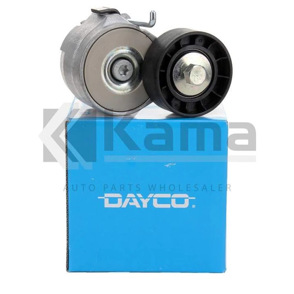 6340554 KANALLI KAYIŞ GERGİSİ KOMPLE OPEL CORSA-E (1.3CDTI) 15- / CORSA-D (1.3CDTI) 07-14 / ASTRA-J (1.3CDTI) 09- / ASTRA-H (1.3CDTI) 04- İTHAL ürün görseli