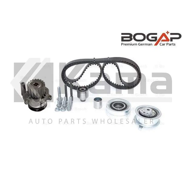 03L198119F/S1 EKSANTRİK KİTİ + DEVİRDAİM (160 DİŞ) (DAYCO KAYIŞ) VW POLO / GOLF-6 / JETTA / PASSAT / TRANSPORTER-T5 / CRAFTER / AMAROK / AUDI A3 / A4 / SEAT LEON (CA İTHAL