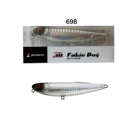 Zipbaits Fakie Dog 90mm WDT Su Üstü 12gr Maket Rapala - 4