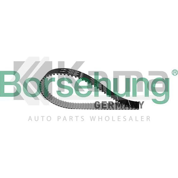 06D109119B EKSANTRİK KAYIŞ (148 DİŞ) VW EOS / GOLF / JETTA / PASSAT / POLO / AUDI A1 / A3 / A4 /TT/ SKODA OCTAVIA / SEAT LEON İTHAL ürün görseli