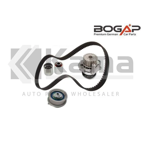 06F198119A/S1 EKSANTRİK KİTİ + DEVİRDAİM (DAYCO KAYIŞLI) VW GOLF / PASSAT / AUDI A3 İTHAL