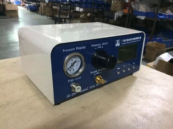 ProDisp DD-M Yarı Otomatik Dispenser - 3