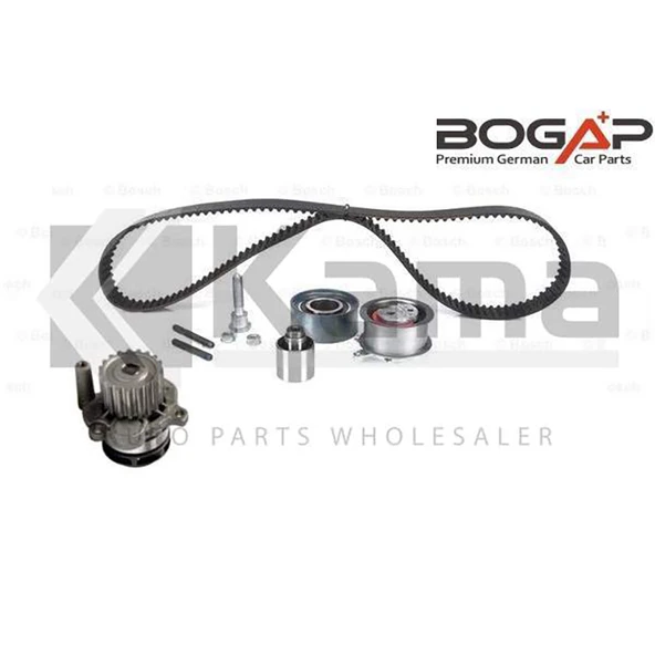 03G198119A/S1 EKSANTRİK KİTİ + DEVİRDAİM (DAYCO KAYIŞLI) VW JETTA / PASSAT / AUDI A3 / SKODA OCTAVIA İTHAL ürün görseli