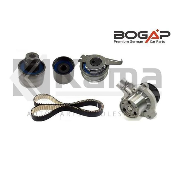 04L198119A/S1 EKSANTRİK KİTİ + DEVİRDAİM (DAYCO KAYIŞ) VW GOLF-7 / AUDI A3 / SEAT LEON / PASSAT / TIGUAN / CADDY / TRANSPORTER-T6 (CLHA/CLHB/DCXA/CRLB/CRKB İTHAL ürün görseli