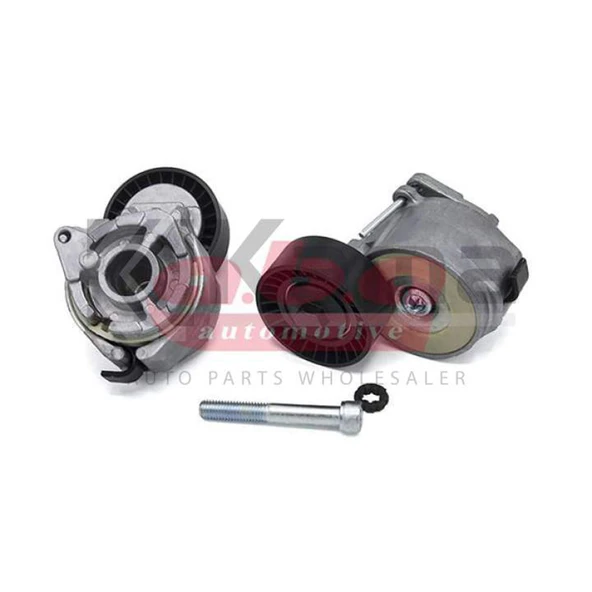1204187-6340557 KANALLI KAYIŞ GERGİ SETİ OPEL VECTRA-C / ASTRA-H (1.9CDTI) İTHAL ürün görseli