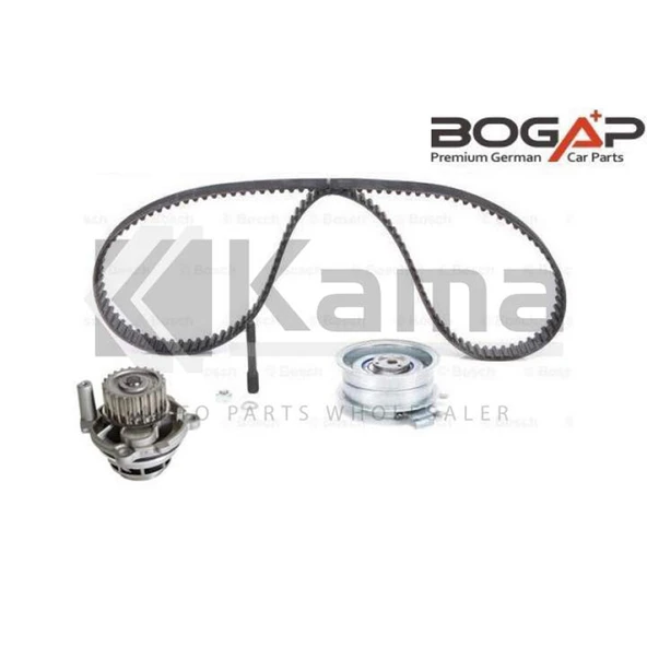 06A198119/S1 EKSANTRİK KİTİ + DEVİRDAİM (138 DİŞ) (CONTİ KAYIŞ) VW GOLF-4 / GOLF-5 / BORA / PASSAT AUDI A3 / SEAT TOLEDO / SKODA OCTAVIA (AKL/AEH/BGU/BSE/BFQ/ALZ/1. İTHAL ürün görseli