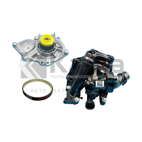 06K121111M-KIT2 DEVİRDAİM + GÖVDESİ KOMP. (ALÜMİNYUM TİP KAYIŞLI) VW (1.8TFSI/2.0TFSI CPKA/CPLA/CPPA/CPRA) İTHAL