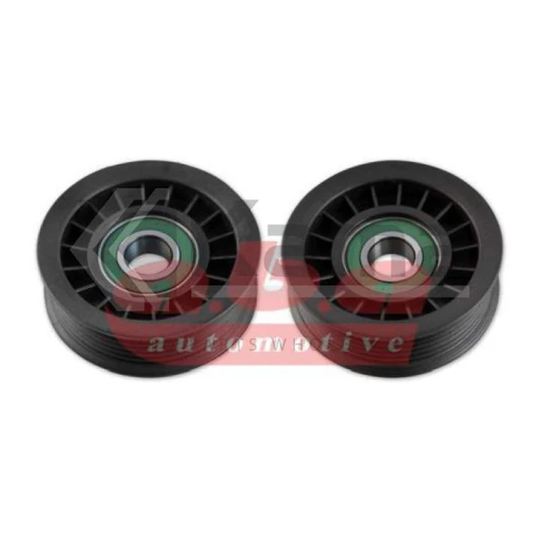 6340538 KANALLI KAYIŞ GERGİ RULMANI OPEL VECTRA-B (X2.5XE) / OMEGA-B (X2.5XE/X3.0XE) İTHAL