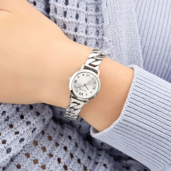 GUESS GUGW0867L1 ÇELİK KADIN KOL SAATİ - 6
