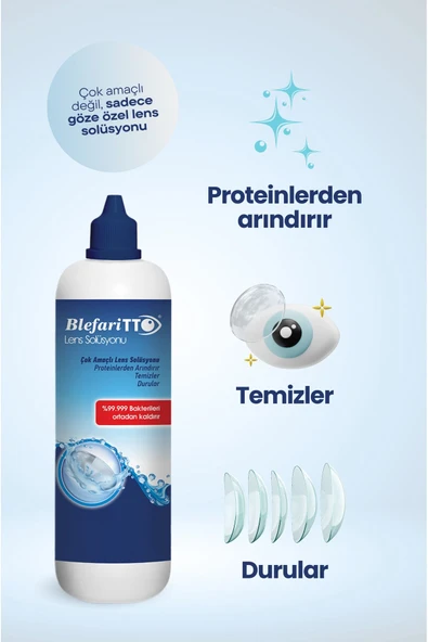 Lens Solüsyonu 360 ml Son Kullanma 01/2027 - 3