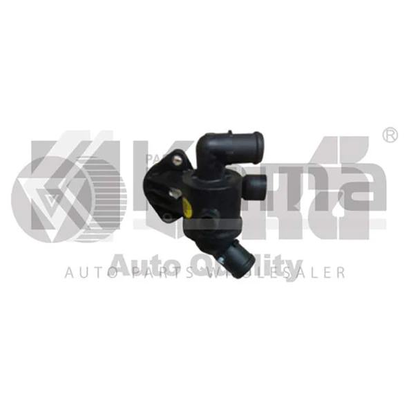 03L121111AE TERMOSTAT YUVASI (KOMPLE) VW CADDY / GOLF / JETTA / PASSAT / TIGUAN / AUDI A3 / A4 / Q3 / SKODA OCTAVIA / SUPERB / YETI İTHAL