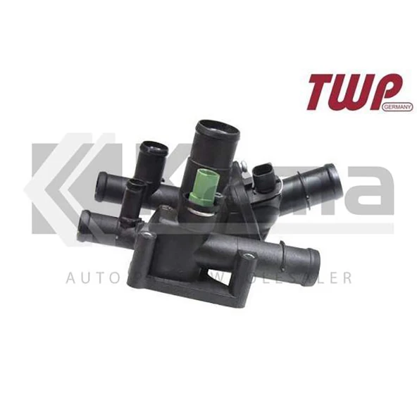 06A121111A TERMOSTAT YUVASI (KOMPLE OTOMATİK) VW GOLF-4 / BORA İTHAL