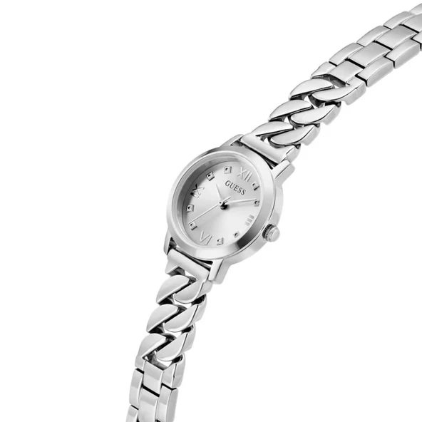 GUESS GUGW0867L1 ÇELİK KADIN KOL SAATİ - 5