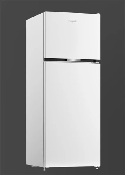 Arçelik 570477 MB Üstten Donduruculu No Frost Buzdolabı - 2