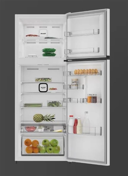 Arçelik 570477 MB Üstten Donduruculu No Frost Buzdolabı - 3