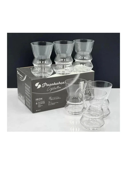 Paşabahçe 22719 Çay Bardağı 6 Lı