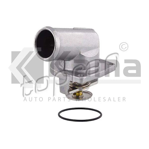 1338073 TERMOSTAT (92C) OPEL ASTRA-F (X1.6XEL) 92-98 / VECTRA-B (X1.6XEL) 96-02 İTHAL