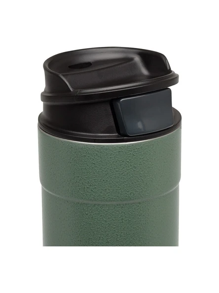 Stanley One Hand Mug Termos 0,47 LT  Paslanmaz Çelik - Yeşil Ömür Boyu Garanti - 5