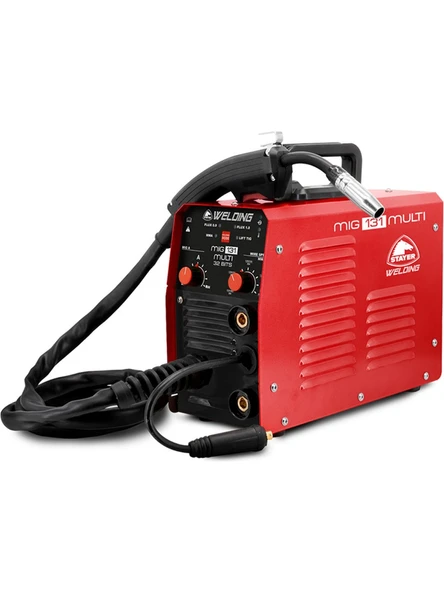 Stayer Mig 131 Multi Gazsız Gazaltı Kaynak Makinesi 120 Amper