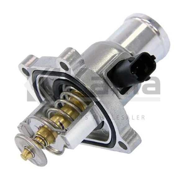 1338178 TERMOSTAT (105C) OPEL ASTRA-H (Z1.6XEP) 04- / INSIGNIA-A (A1.6XER) 09- / VECTRA-C (Z1.6XEP) 02-08 / ZAFIRA-B (Z1.6XE1 İTHAL ürün görseli 1
