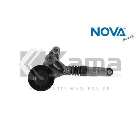 059145201E ALTERNATÖR GERGİSİ + AMORTİSÖRÜ KOMPLE AUDI A4 / A6 / A8 / Q7 İTHAL