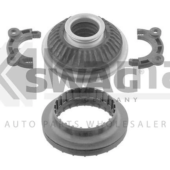 0344543S1 AMORTİSÖR ÜST TAKOZU (BİLYELİ RULMANI OLAN) OPEL ASTRA-H İTHAL