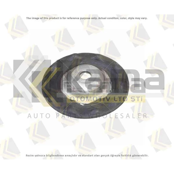344591 AMORTİSÖR ÜST TABLASI ÖN OPEL VECTRA-B / ASTRA-G İTHAL