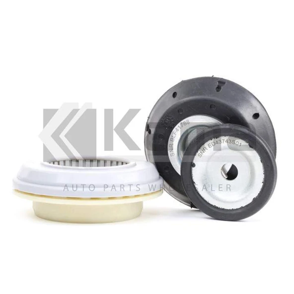 344653-344963 AMORTİSÖR ÜST TAKOZU ÖN SET OPEL CORSA-E 15- / CORSA-D 07- / ADAM 13- / FIAT GRANDE PUNTO 06- İTHAL