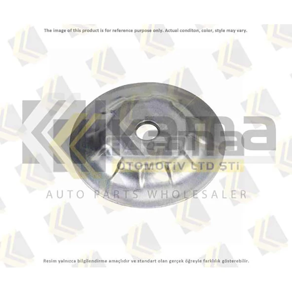 344524 AMORTİSÖR ÜST RULMANI ÖN (SACLI) OPEL ASTRA-F İTHAL