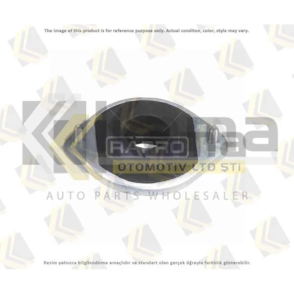 344519 AMORTİSÖR ÜST TAKOZU ÖN OPEL CORSA-B 93-02 / COMBO 94- İTHAL