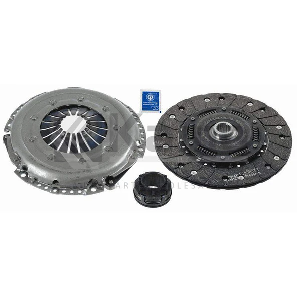 436280 AMORTİSÖR ARKA (GAZLI) OPEL ASTRA-G İTHAL