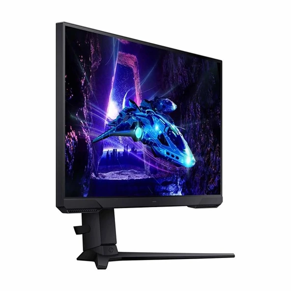 SAMSUNG 27" VA LS27DG302EUXUF 1MS 180Hz 1HDMI-DP GAMING MONİTÖR 1920x1080 - 4