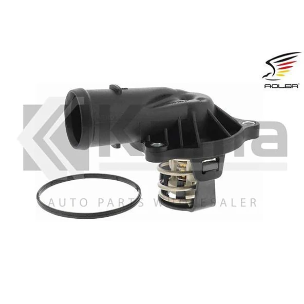 059121111L TERMOSTAT + KAPAĞI AUDI A6 05-08 / Q7 07-09 İTHAL