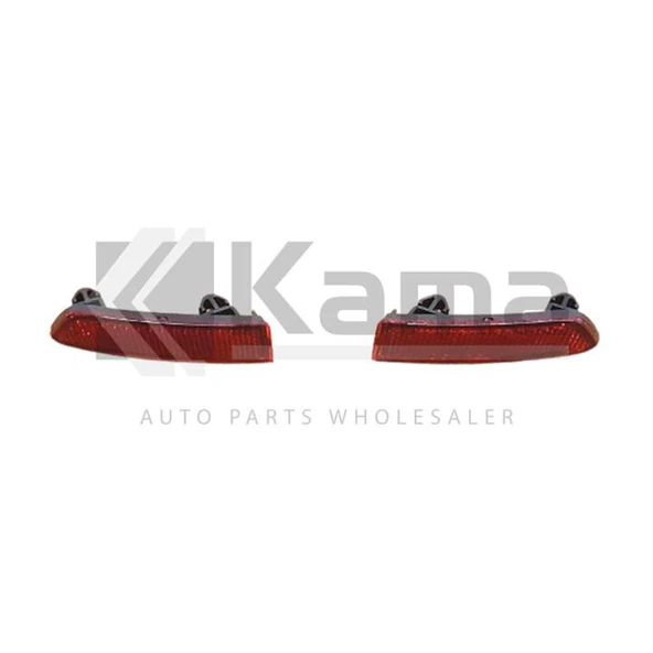 5NA945104 TAMPON REFLEKTÖRÜ ARKA DIŞ SAĞ VW TIGUAN 17- İTHAL