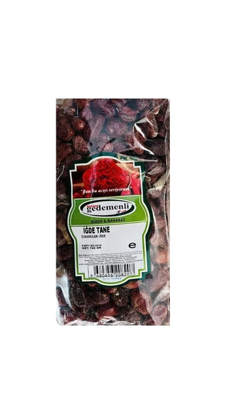 İĞDE TANE 700 GR ürün görseli