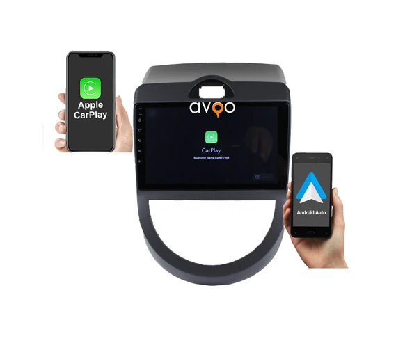 KİA SOUL 2011/2013 9 İNÇ 2-32 - Resim 3