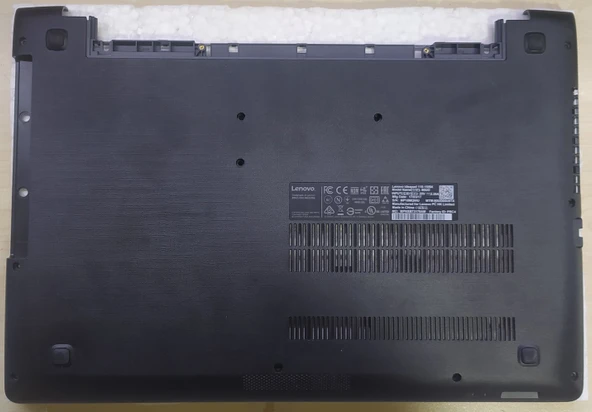 Lenovo İdeapad 110-15isk 80ud Alt Kasa Alt Kapak