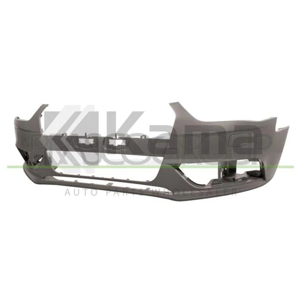 8K0807065CGRU TAMPON ÖN (FAR YIKAMALI / SENSÖRLÜ) (ASTARLI) AUDI A4 12- İTHAL