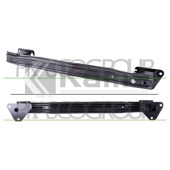 9825456380 TAMPON DEMİRİ ARKA OPEL CORSA-F 20- İTHAL ürün görseli