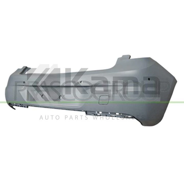 13425480 TAMPON ARKA (SENSÖRLÜ/GERİ GÖRÜŞ KAMERASIZ) OPEL ASTRA-K HB 16- TÜV Belgeli İTHAL ürün görseli 1