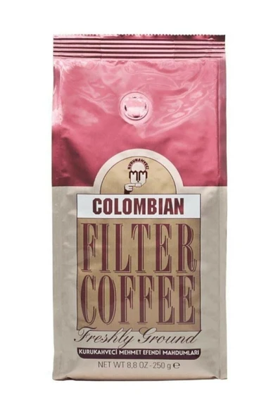 Mehmet Efendi Colombian Kahve 2 x 250 gr