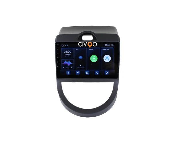 KİA SOUL 2011/2013 9 İNÇ 4-64 ürün görseli