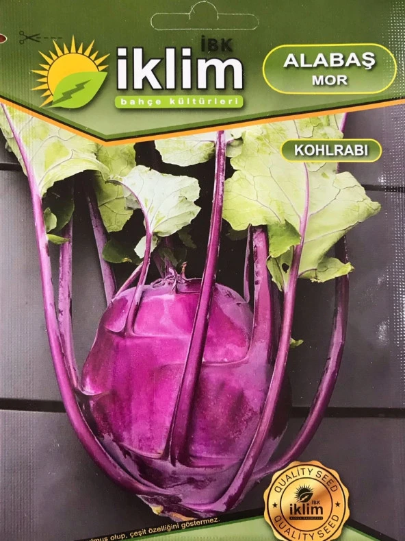 MOR ALABAŞ TOHUMU 1 GR ORT 200 AD TOHUM ürün görseli