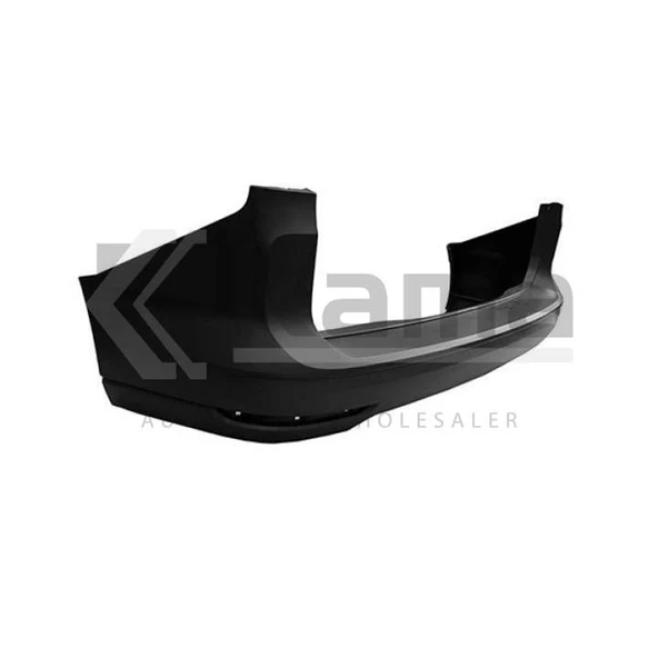 2K7807417C-2K7807417C9B9 TAMPON ARKA (UZUN ŞASE) VW CADDY 20- İTHAL ürün görseli