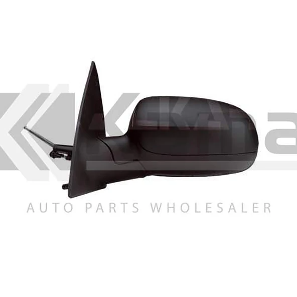 1428280 DIŞ DİKİZ AYNA SOL (MANUEL) OPEL CORSA-C 01- İTHAL