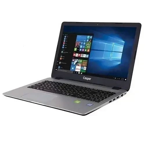 CASPER NIRVANA İ7-8550U 8GB RAM 240GB SSD 2GB NVIDIA MX130 15.6'' WIN 11 - Resim 2