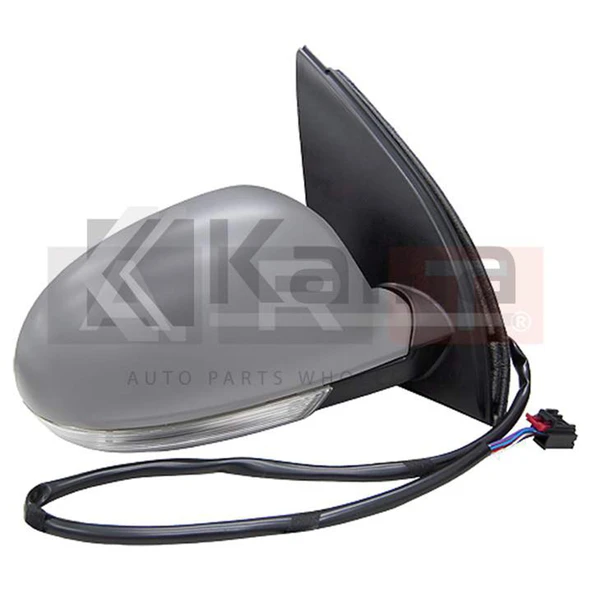 1K1857508CN-1K1857508CN9B9 DIŞ DİKİZ AYNASI SAĞ (ELEKTRİKLİ/ISITMALI/SİNYALLİ VW GOLF-5 04-08 İTHAL
