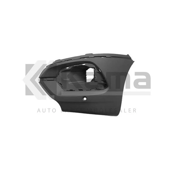 39165897 TAMPON ÖN SOL (TEK SENSÖRLÜ) (ASTARLI) OPEL COMBO-E LIFE 19- TÜV Belgeli İTHAL ürün görseli