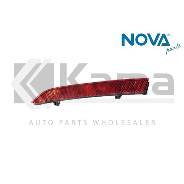 3G0945105B TAMPON REFLEKTÖRÜ ARKA DIŞ SOL VW PASSAT 15- İTHAL